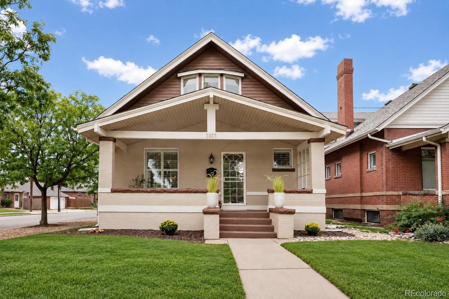 MLS Image #3 for 3303 n gaylord street,denver, Colorado