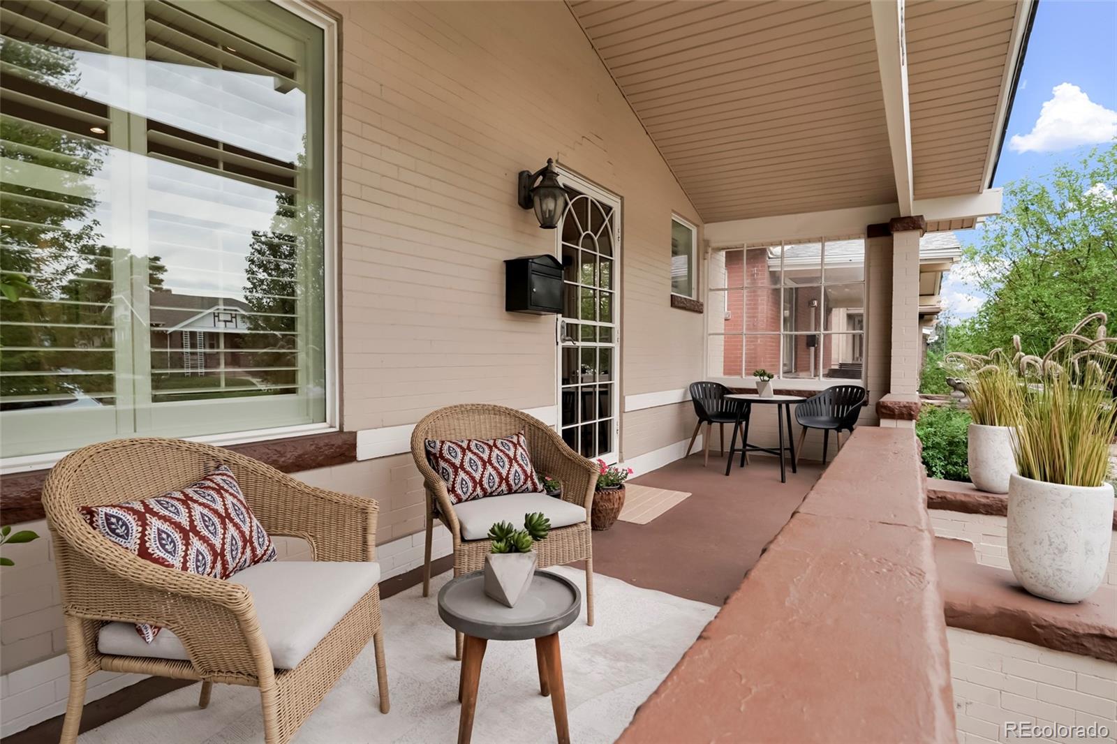 MLS Image #4 for 3303 n gaylord street,denver, Colorado