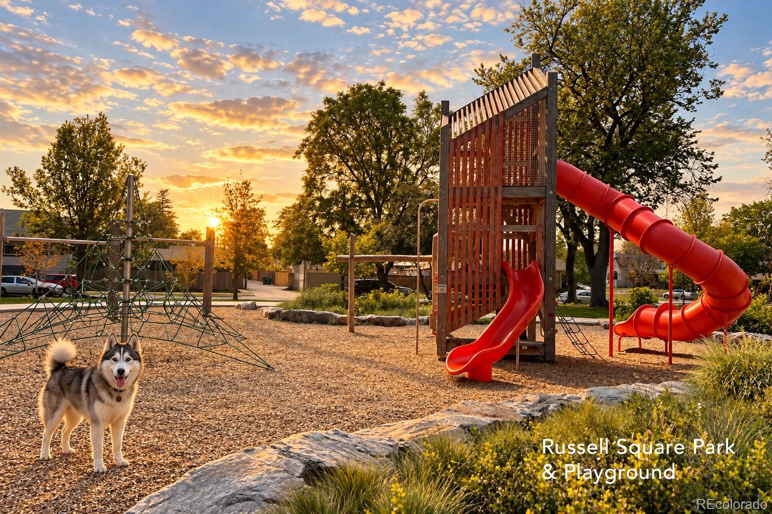 MLS Image #40 for 3303 n gaylord street,denver, Colorado