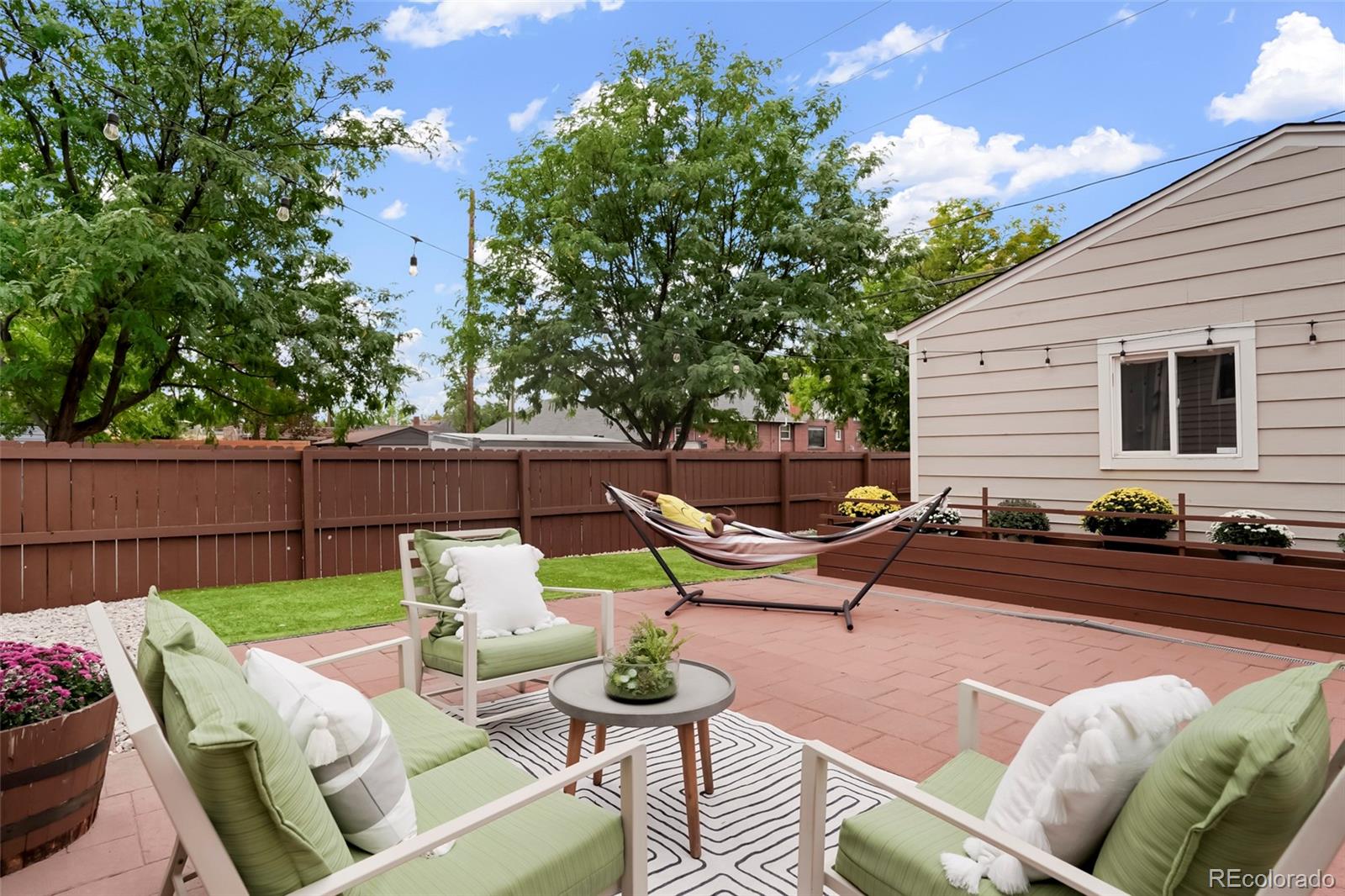 MLS Image #41 for 3303 n gaylord street,denver, Colorado