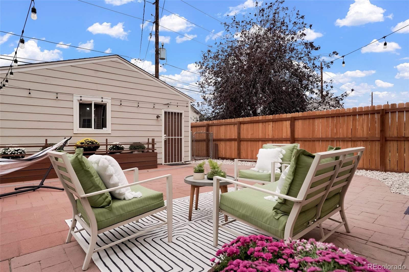 MLS Image #42 for 3303 n gaylord street,denver, Colorado