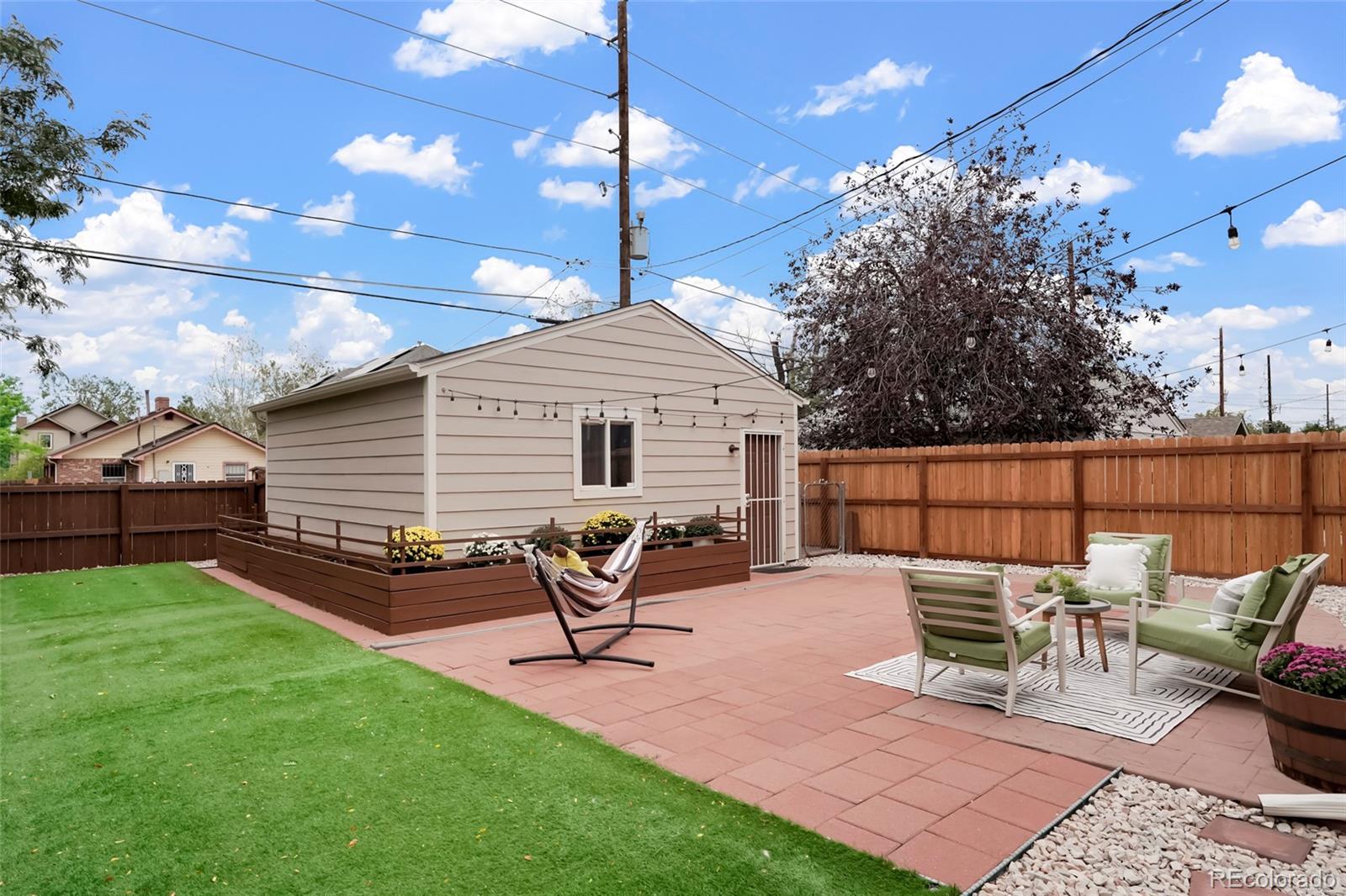 MLS Image #43 for 3303 n gaylord street,denver, Colorado