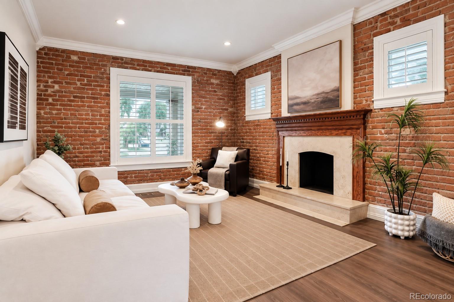 MLS Image #7 for 3303 n gaylord street,denver, Colorado