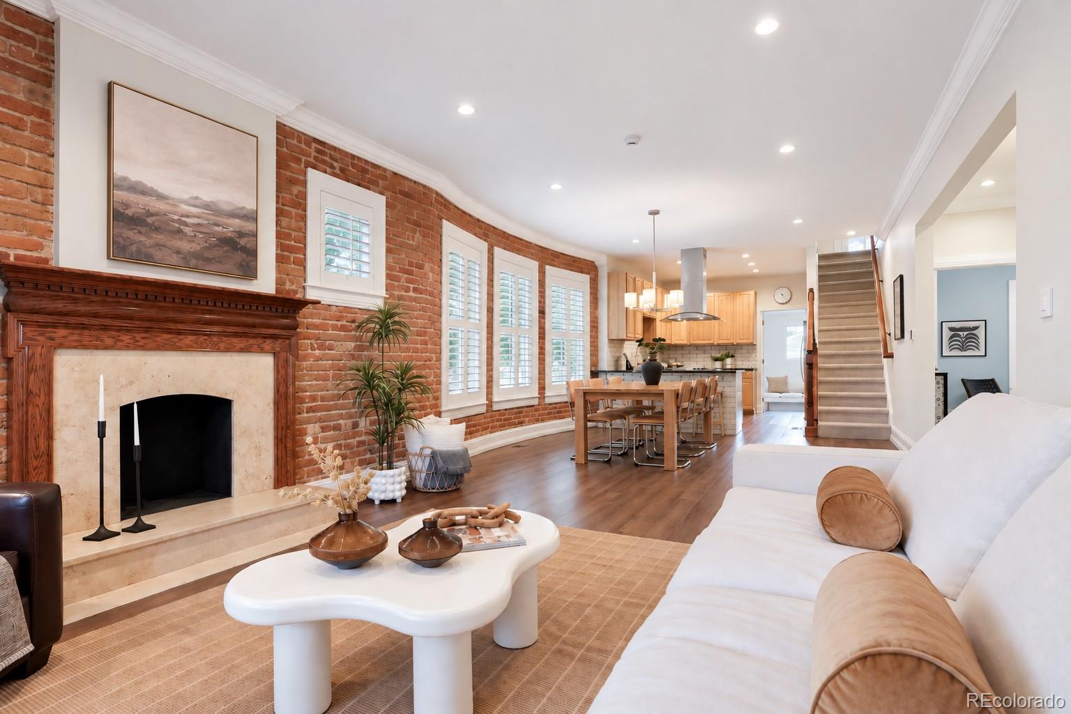 MLS Image #9 for 3303 n gaylord street,denver, Colorado