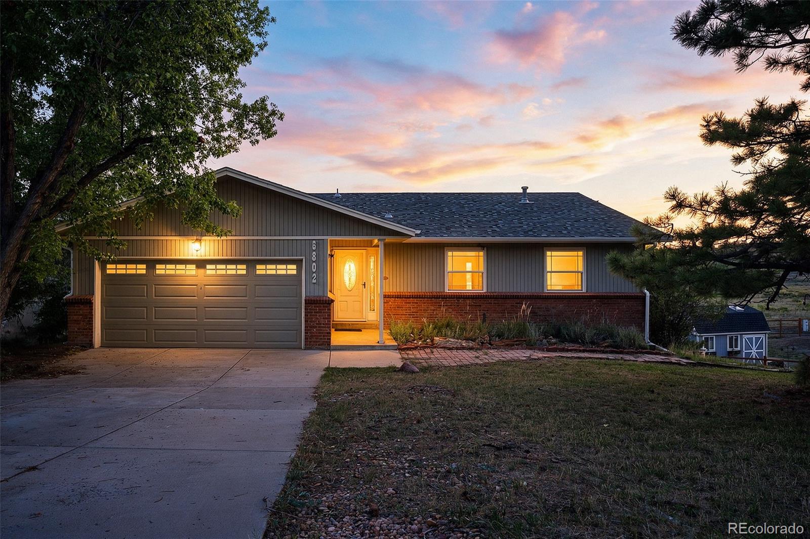 MLS Image #0 for 6802  hillside way,parker, Colorado