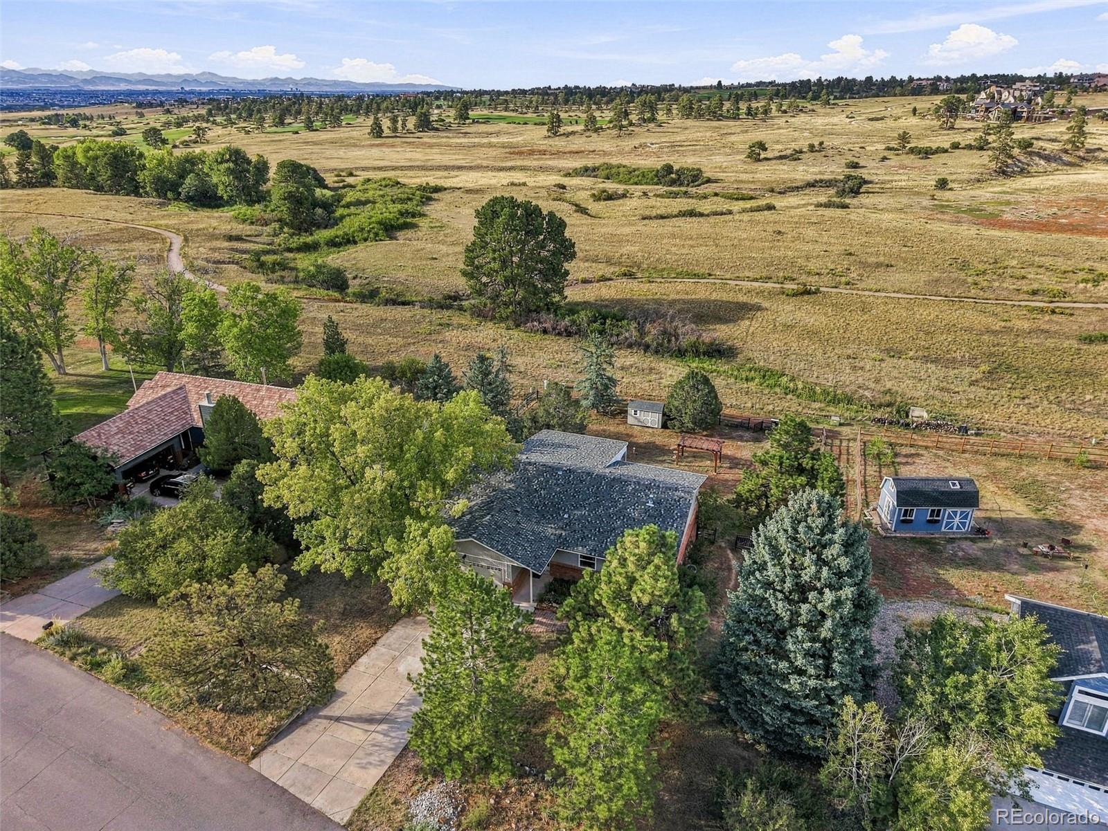 MLS Image #2 for 6802  hillside way,parker, Colorado