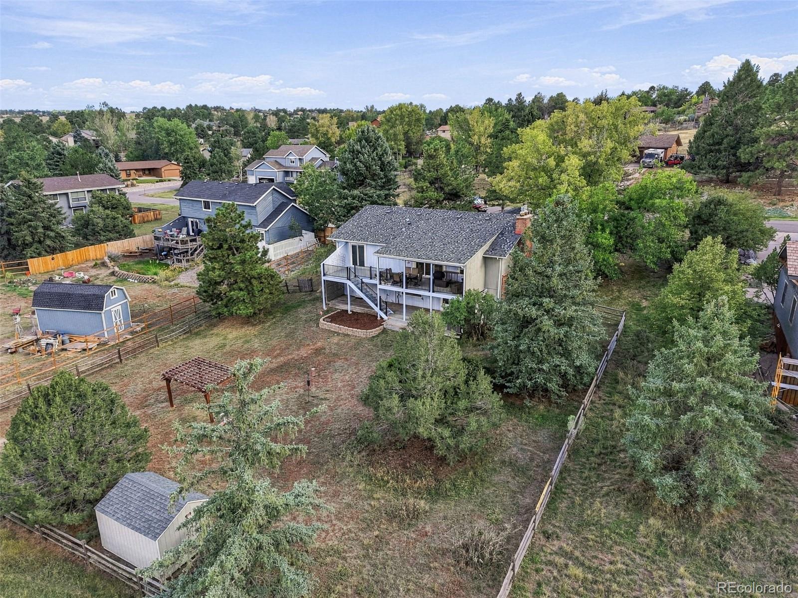 MLS Image #30 for 6802  hillside way,parker, Colorado