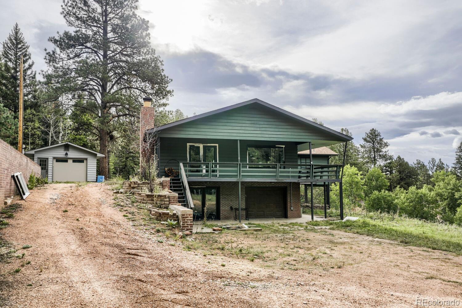 MLS Image #1 for 11662 s juniper road,pine, Colorado