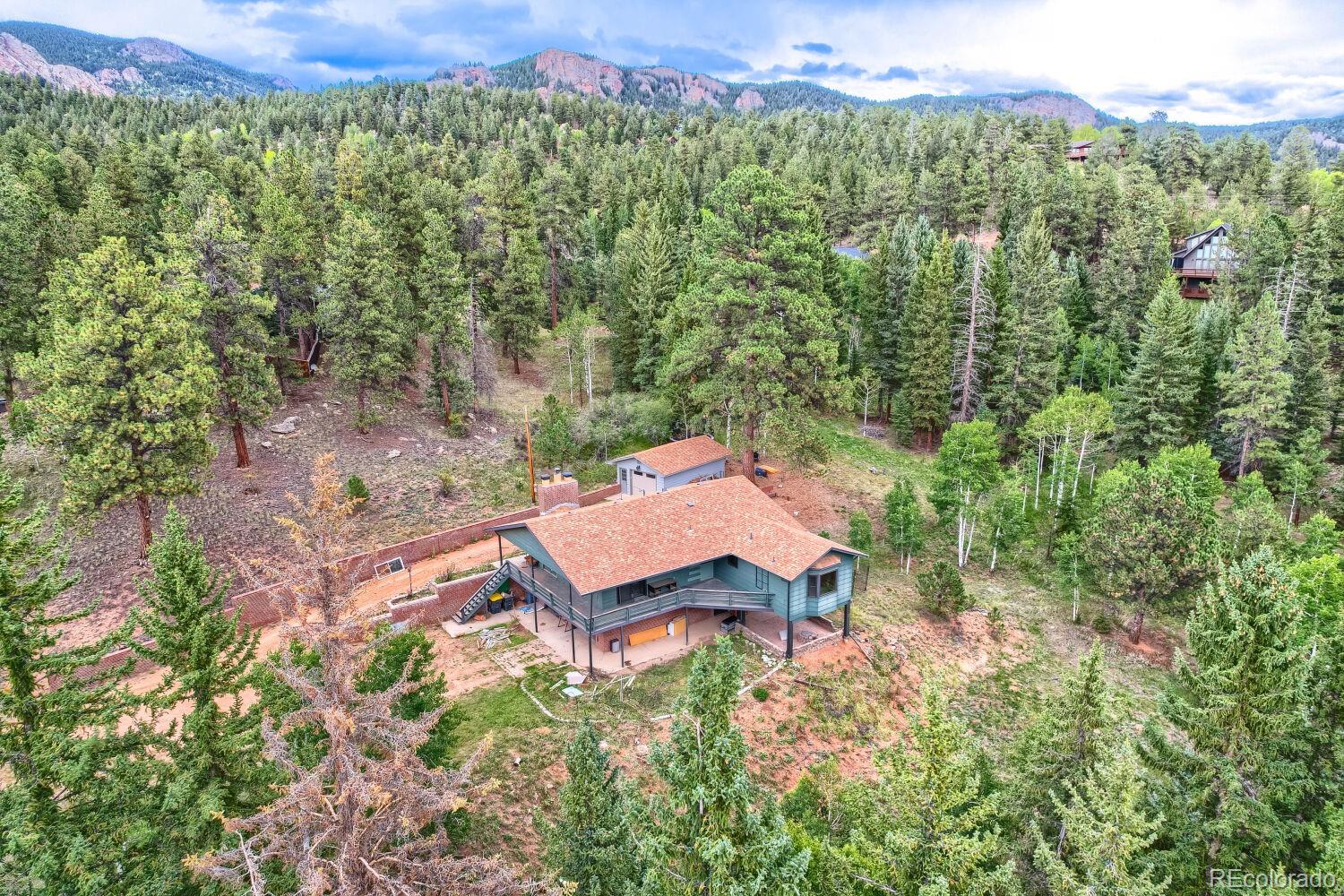 MLS Image #29 for 11662 s juniper road,pine, Colorado