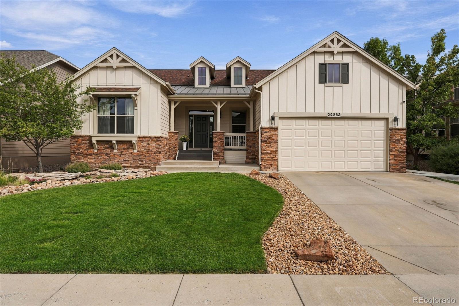 MLS Image #0 for 22263 e idyllwilde avenue,parker, Colorado