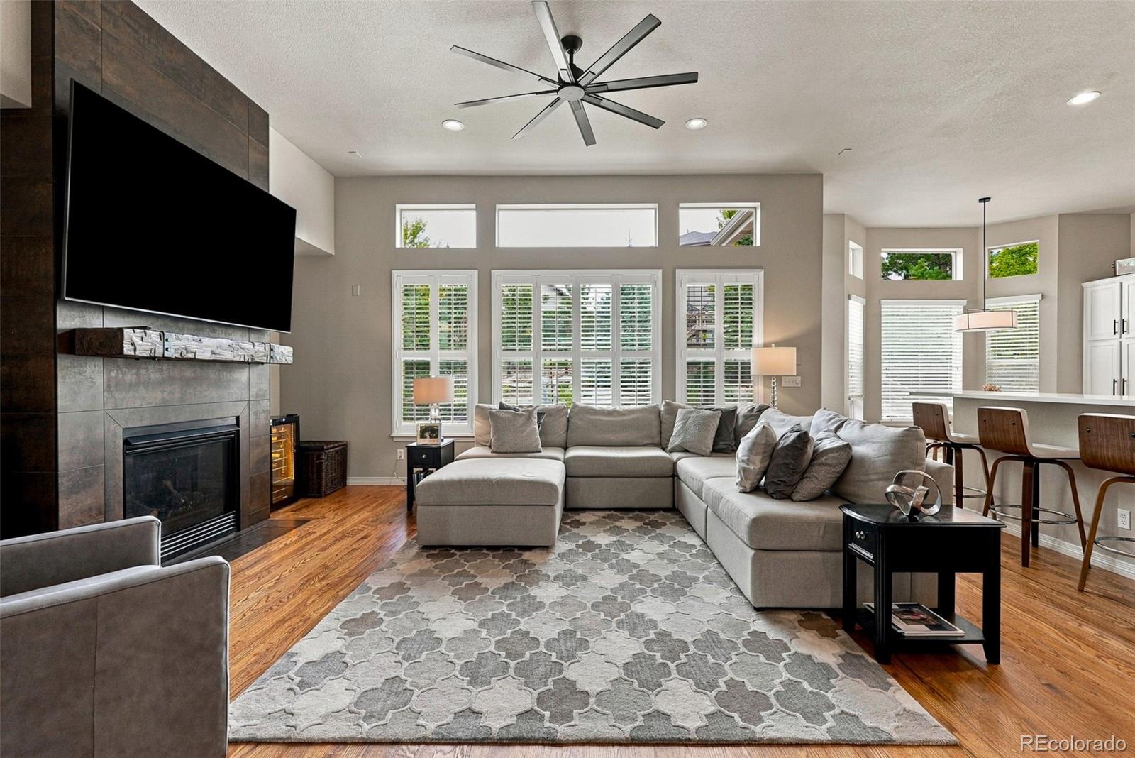 MLS Image #5 for 22263 e idyllwilde avenue,parker, Colorado