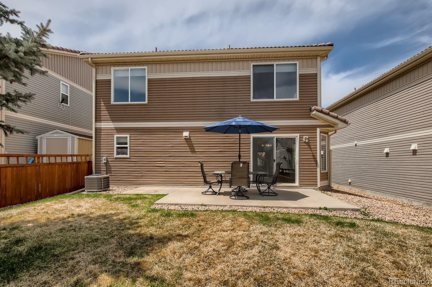 MLS Image #25 for 2402  quartz street,castle rock, Colorado