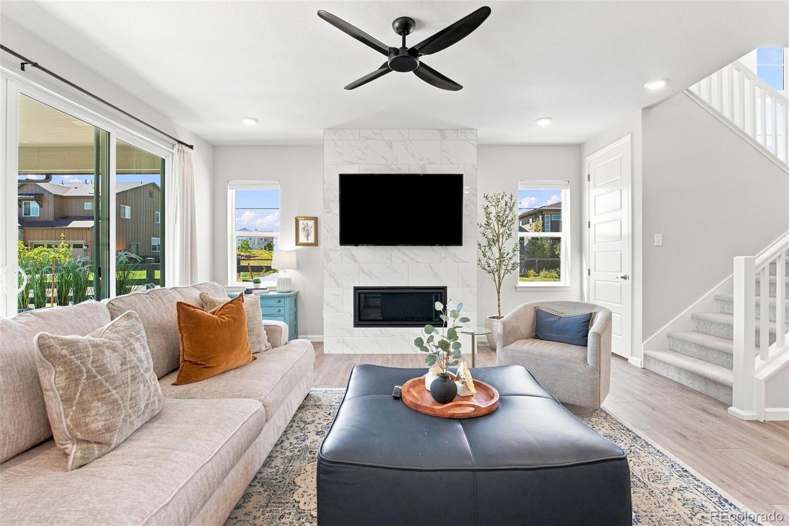 MLS Image #2 for 6850  oak canyon circle,castle pines, Colorado