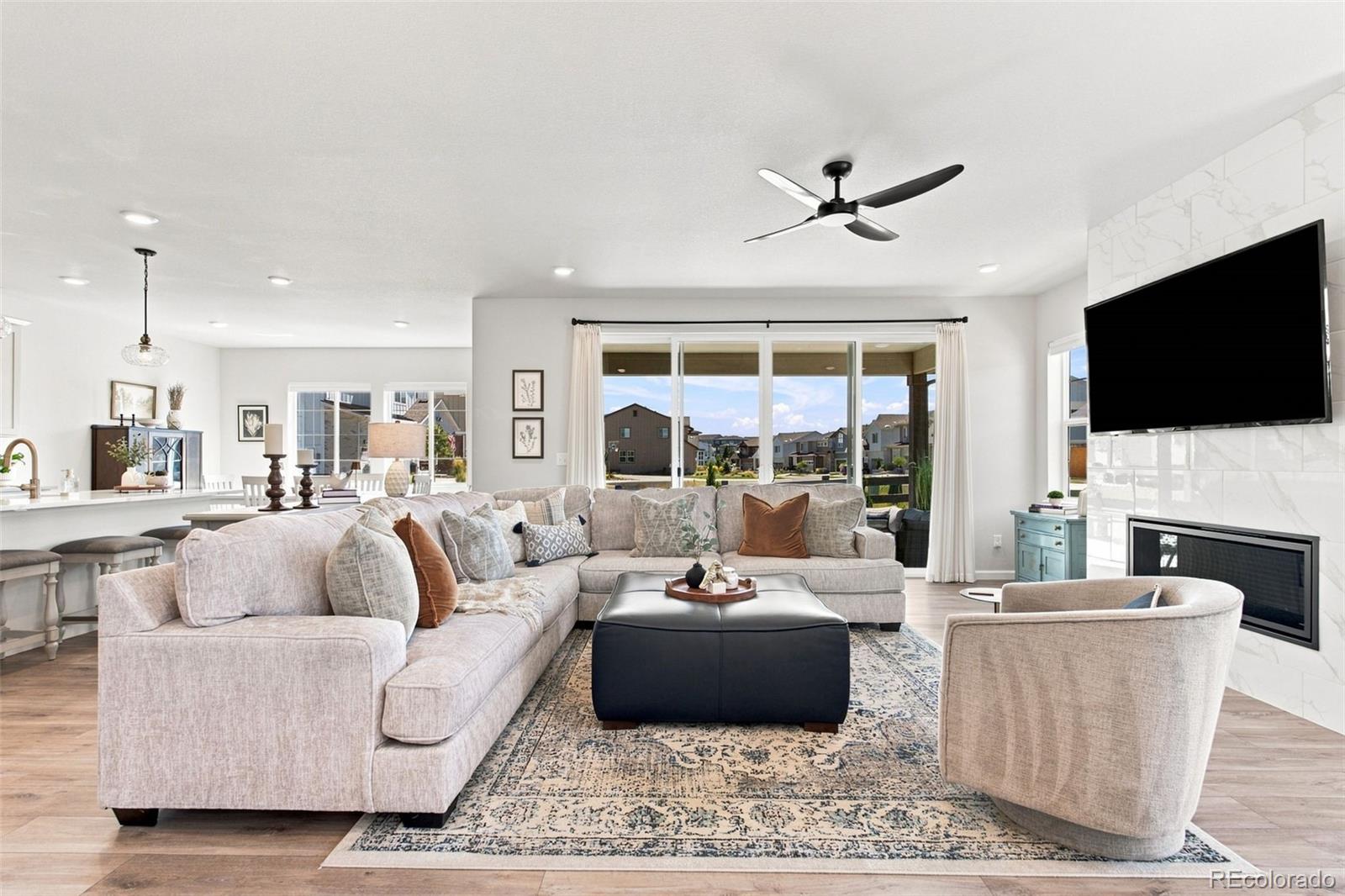 MLS Image #3 for 6850  oak canyon circle,castle pines, Colorado