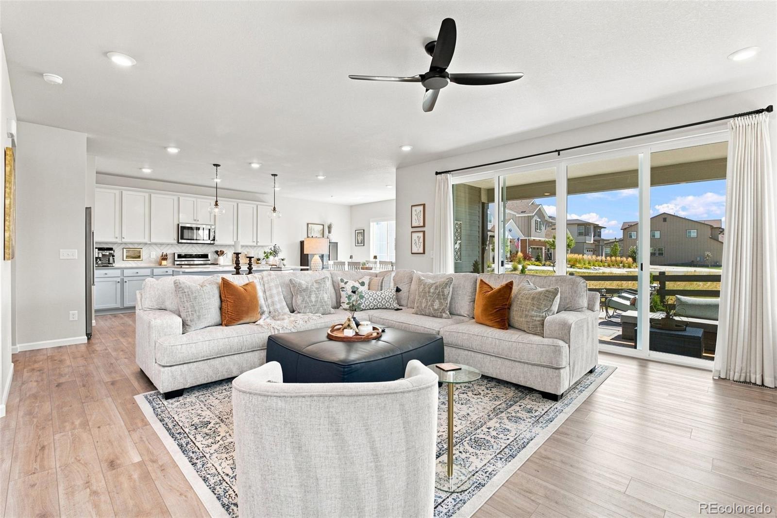 MLS Image #4 for 6850  oak canyon circle,castle pines, Colorado
