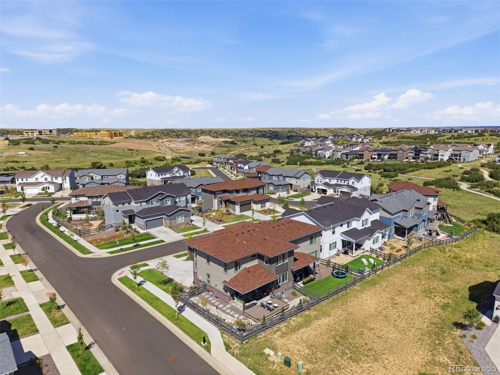 MLS Image #42 for 6850  oak canyon circle,castle pines, Colorado