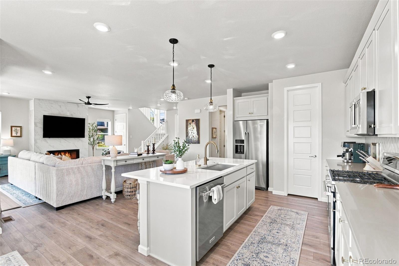MLS Image #6 for 6850  oak canyon circle,castle pines, Colorado