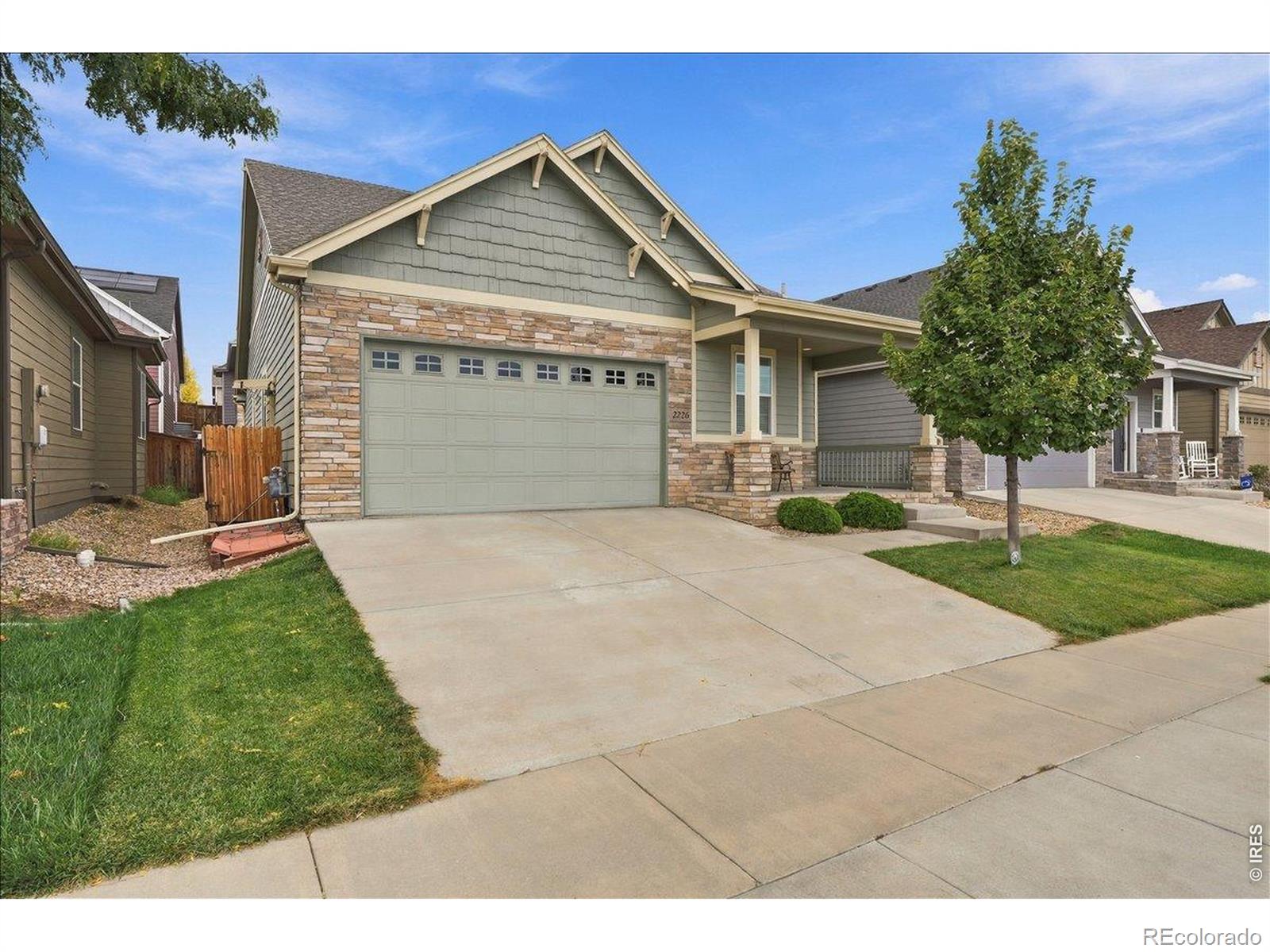 MLS Image #46 for 2226  maid marian court,fort collins, Colorado