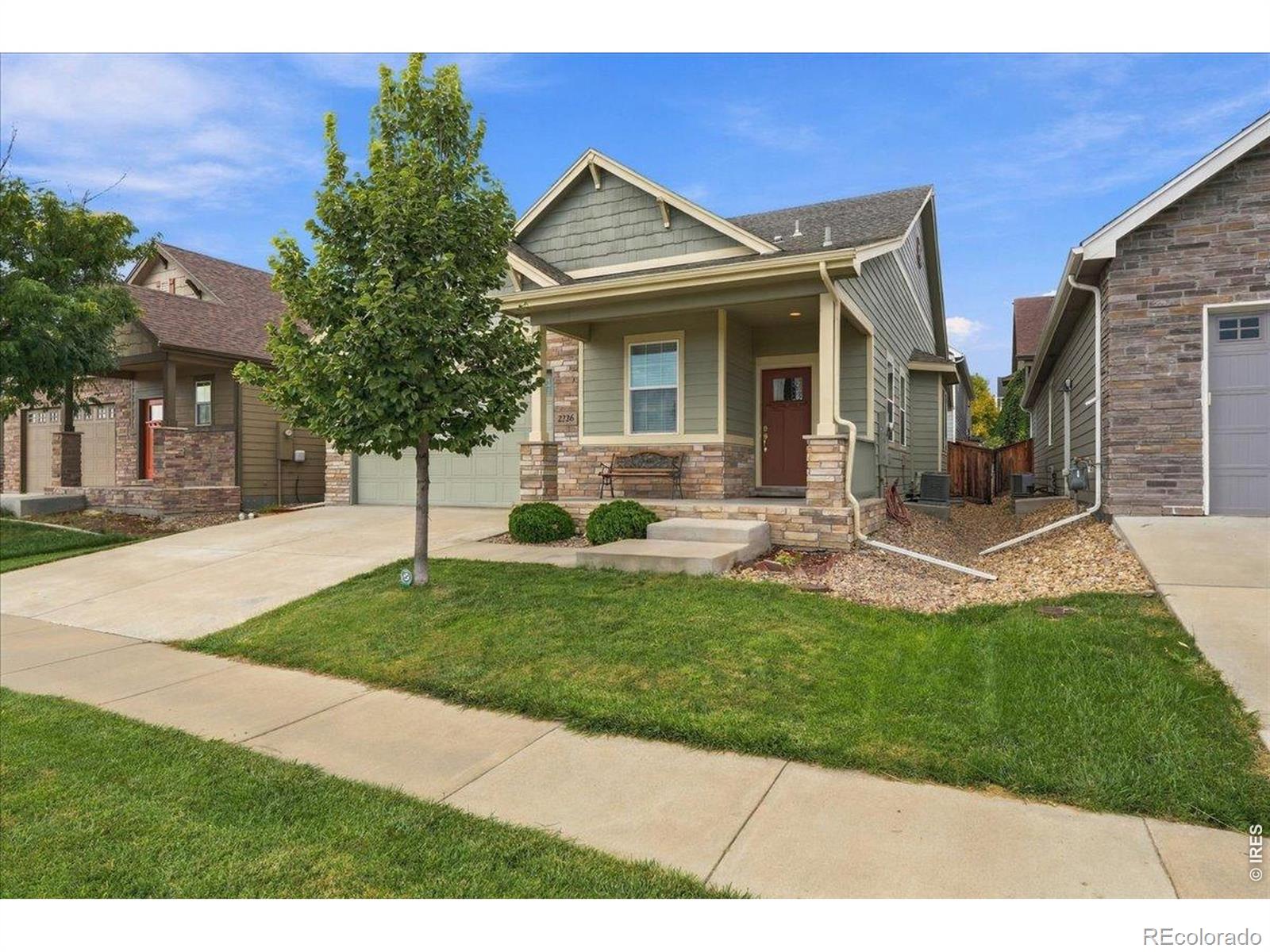 MLS Image #8 for 2226  maid marian court,fort collins, Colorado