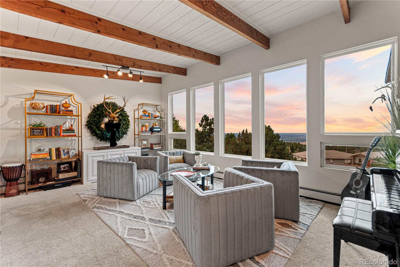 MLS Image #3 for 21518  mountsfield drive,golden, Colorado
