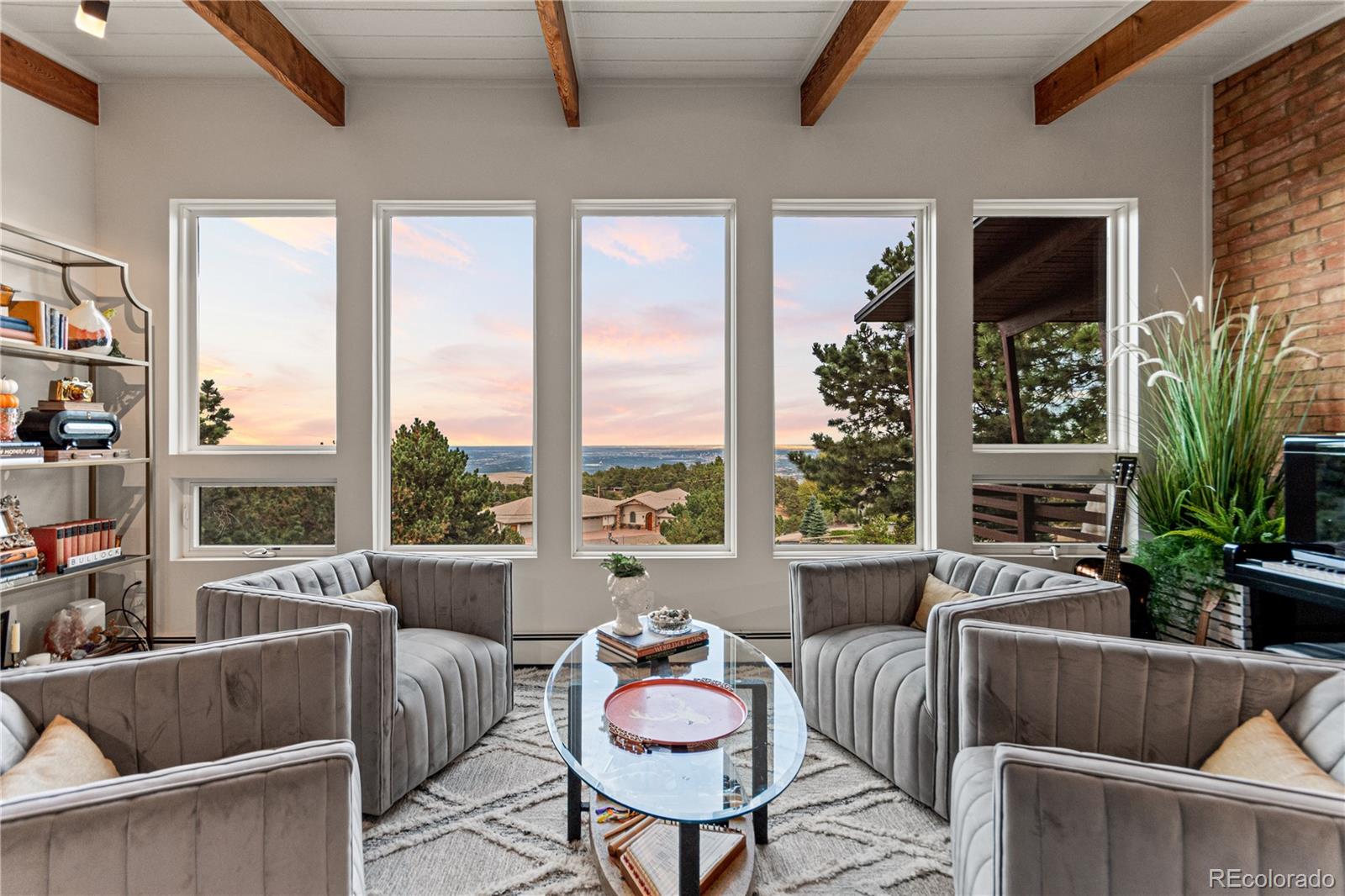 MLS Image #4 for 21518  mountsfield drive,golden, Colorado