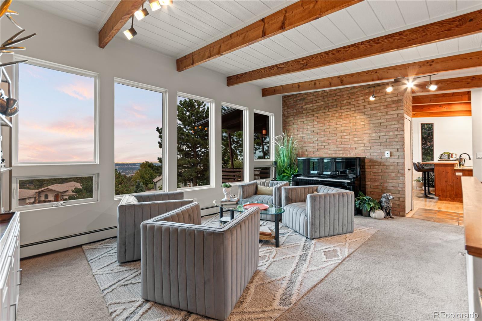 MLS Image #5 for 21518  mountsfield drive,golden, Colorado