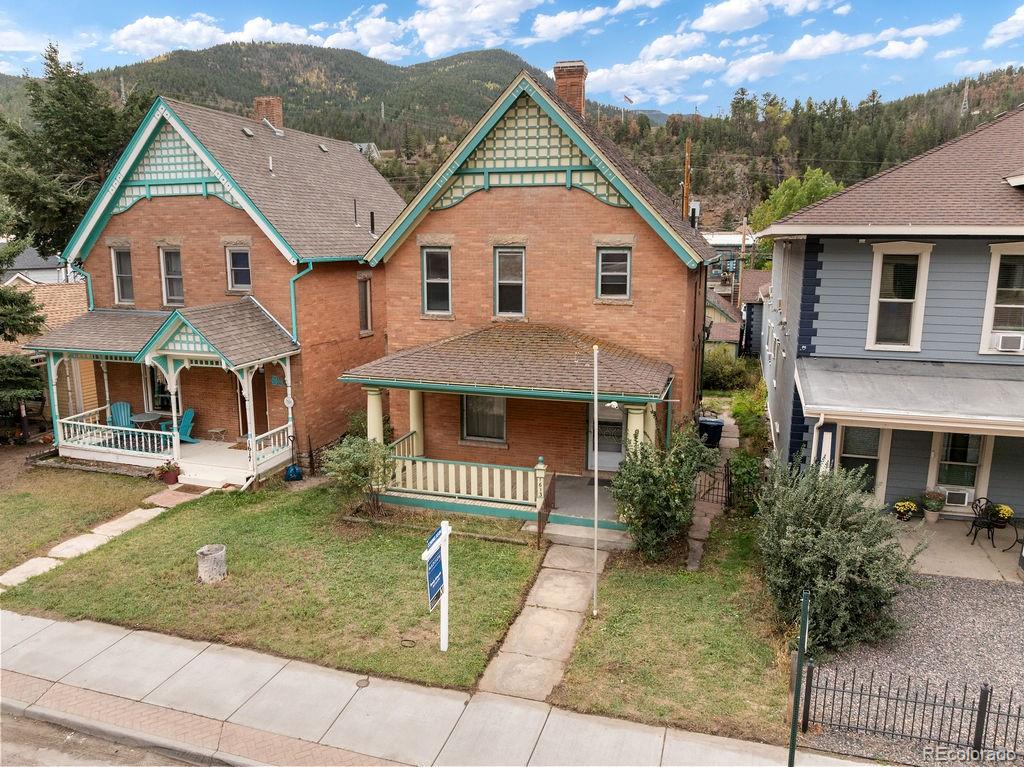 MLS Image #0 for 1613  colorado boulevard,idaho springs, Colorado