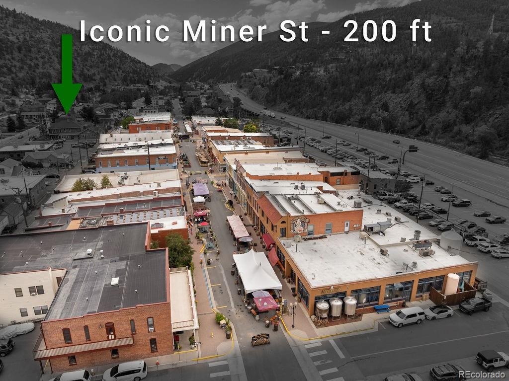 MLS Image #2 for 1613  colorado boulevard,idaho springs, Colorado