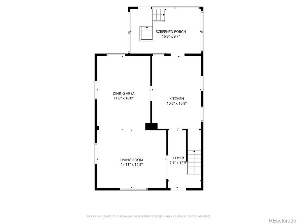 MLS Image #29 for 1613  colorado boulevard,idaho springs, Colorado