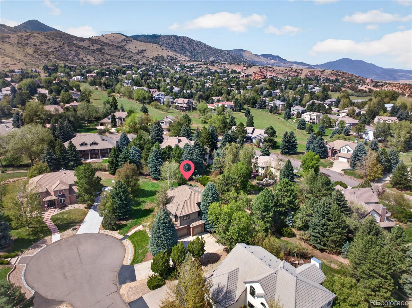 MLS Image #45 for 3  marsh hawk lane,littleton, Colorado