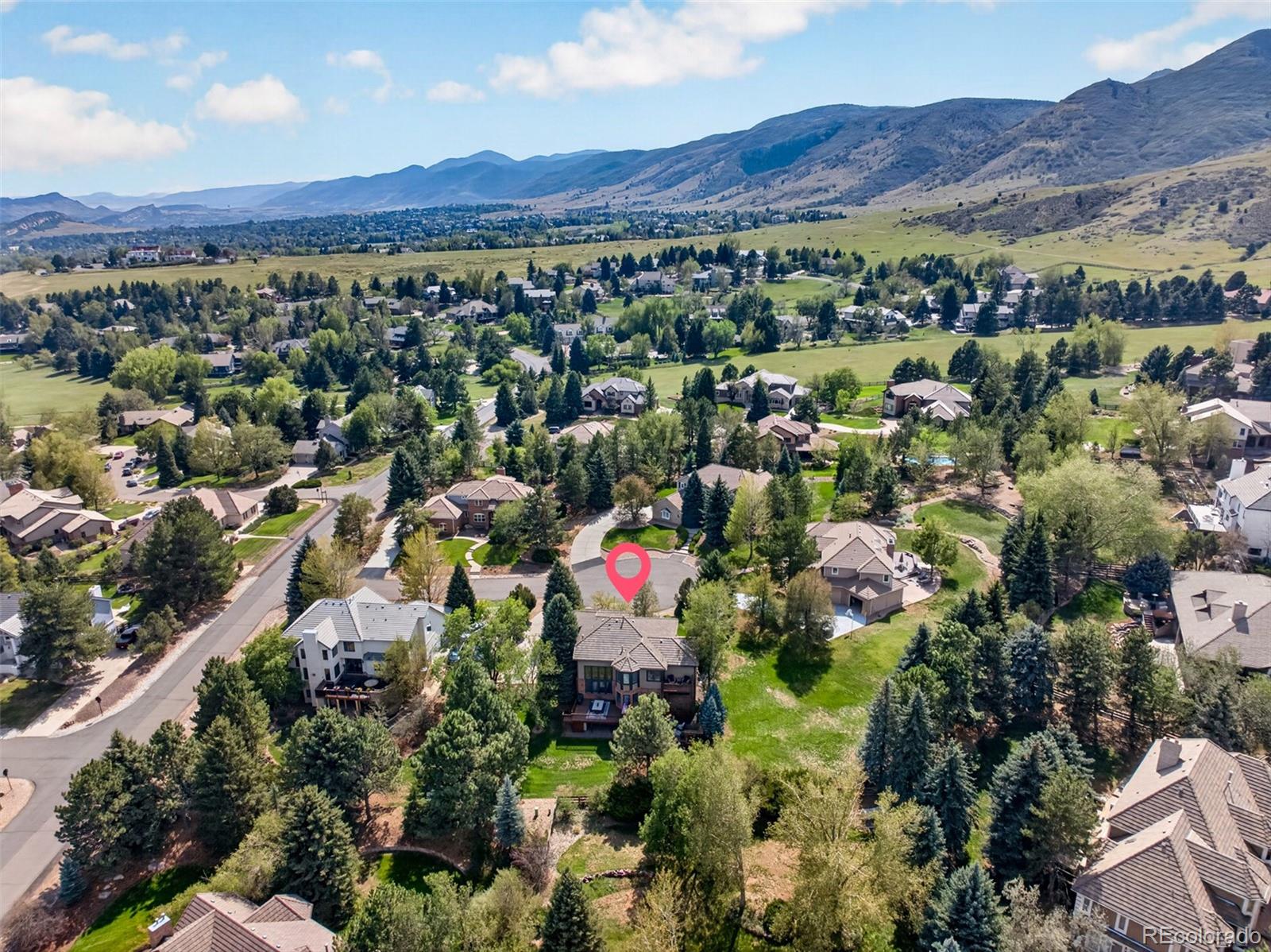 MLS Image #46 for 3  marsh hawk lane,littleton, Colorado