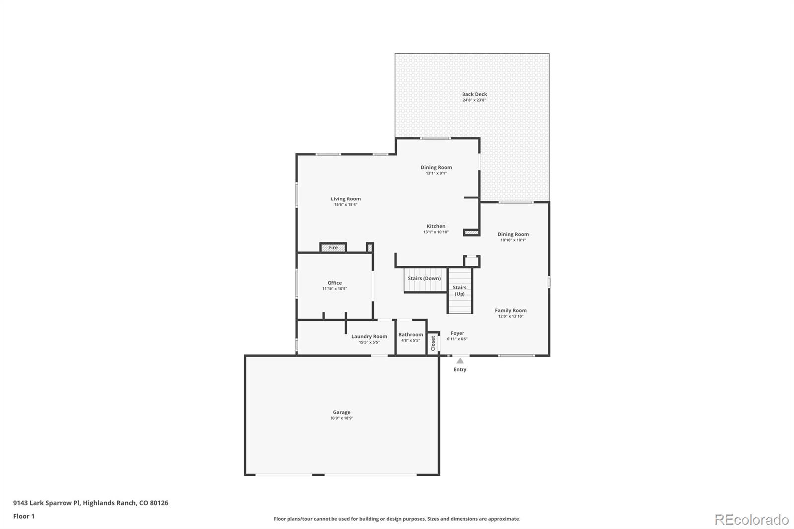 MLS Image #44 for 9143  lark sparrow place,highlands ranch, Colorado