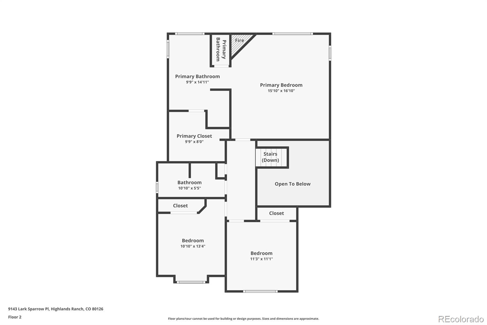 MLS Image #45 for 9143  lark sparrow place,highlands ranch, Colorado