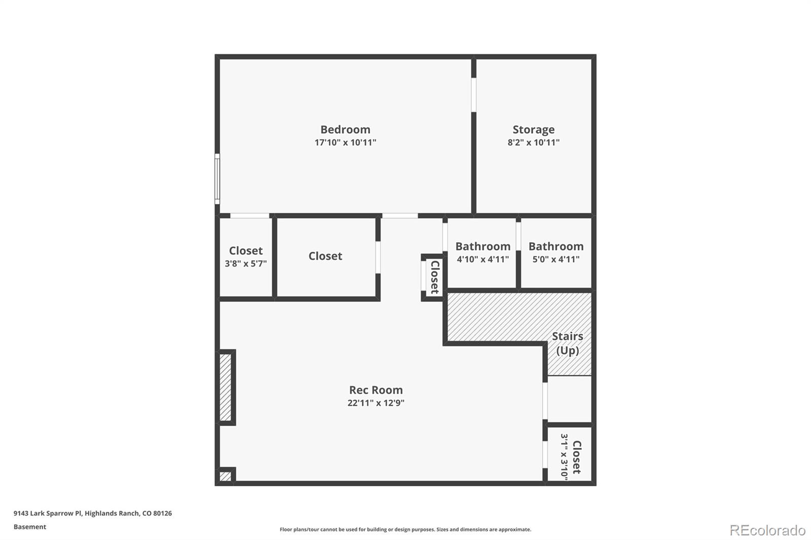 MLS Image #46 for 9143  lark sparrow place,highlands ranch, Colorado