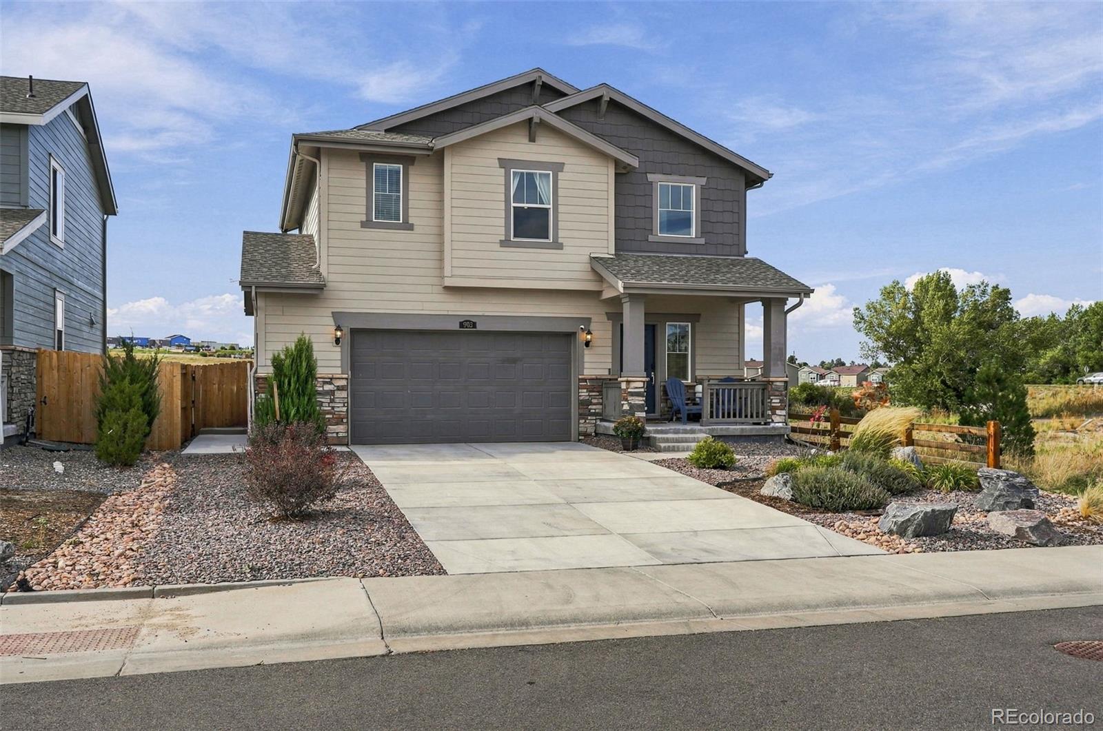 MLS Image #1 for 903 w beverly street,elizabeth, Colorado