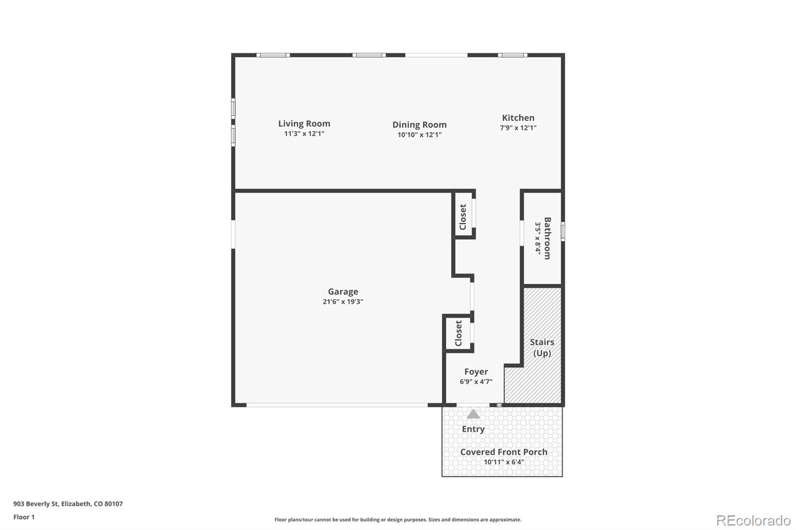 MLS Image #42 for 903 w beverly street,elizabeth, Colorado