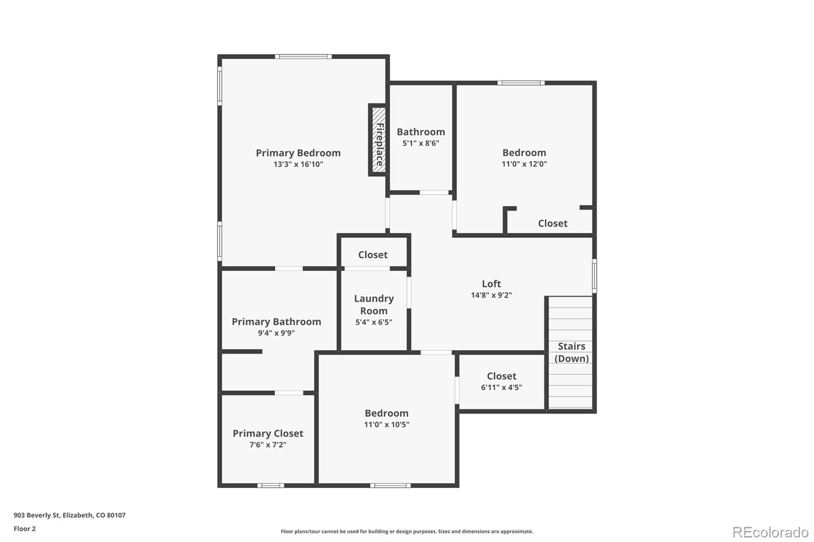 MLS Image #43 for 903 w beverly street,elizabeth, Colorado