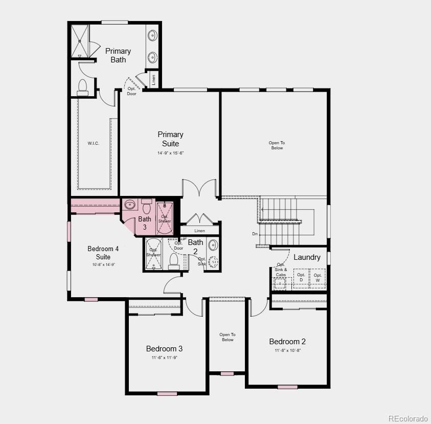 MLS Image #27 for 3360  fervid street,castle rock, Colorado