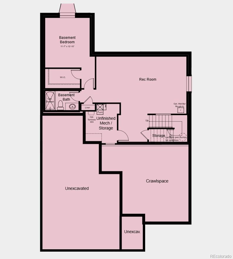 MLS Image #28 for 3360  fervid street,castle rock, Colorado