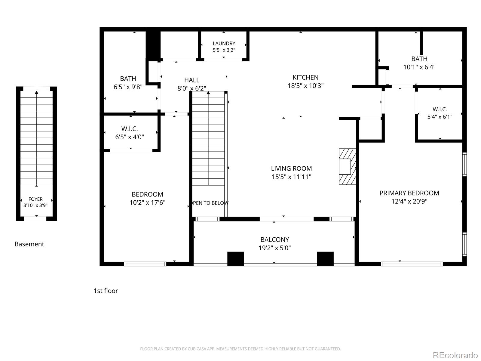 MLS Image #17 for 7170 s wenatchee way f,aurora, Colorado
