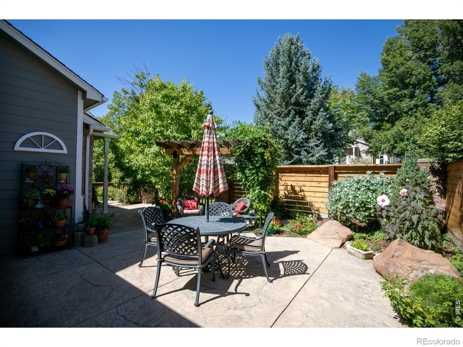 MLS Image #28 for 3110  concord way,longmont, Colorado