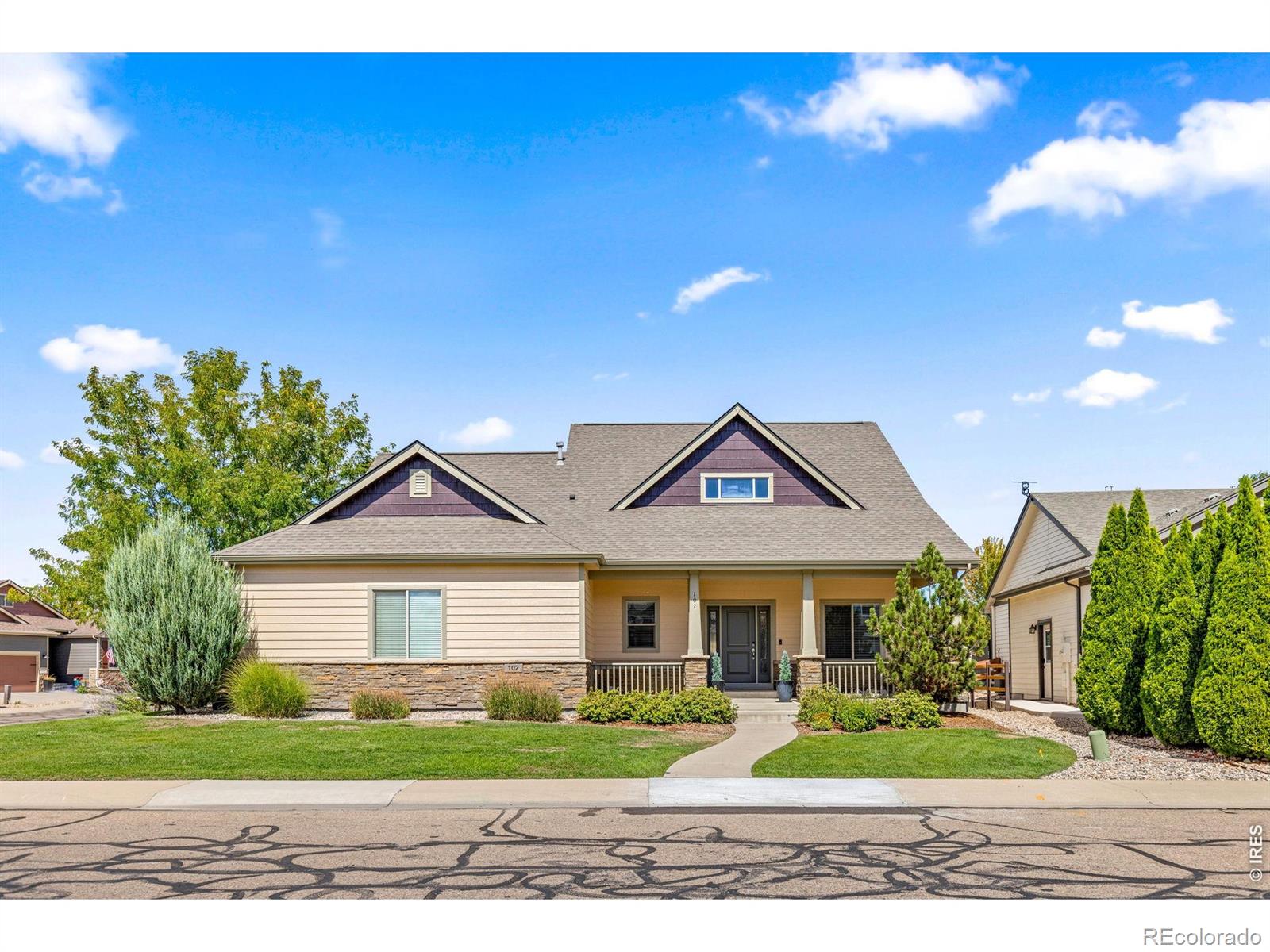 MLS Image #0 for 102  kitty hawk drive,windsor, Colorado