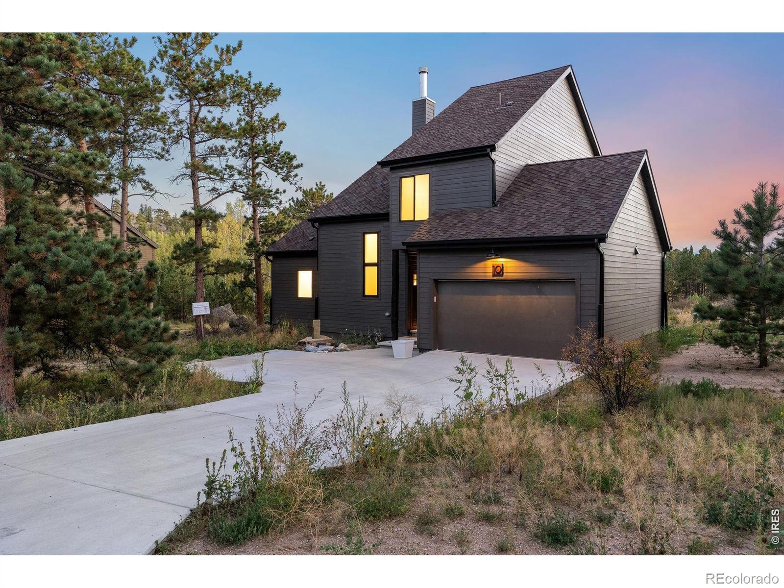 MLS Image #1 for 10  three lakes court,red feather lakes, Colorado