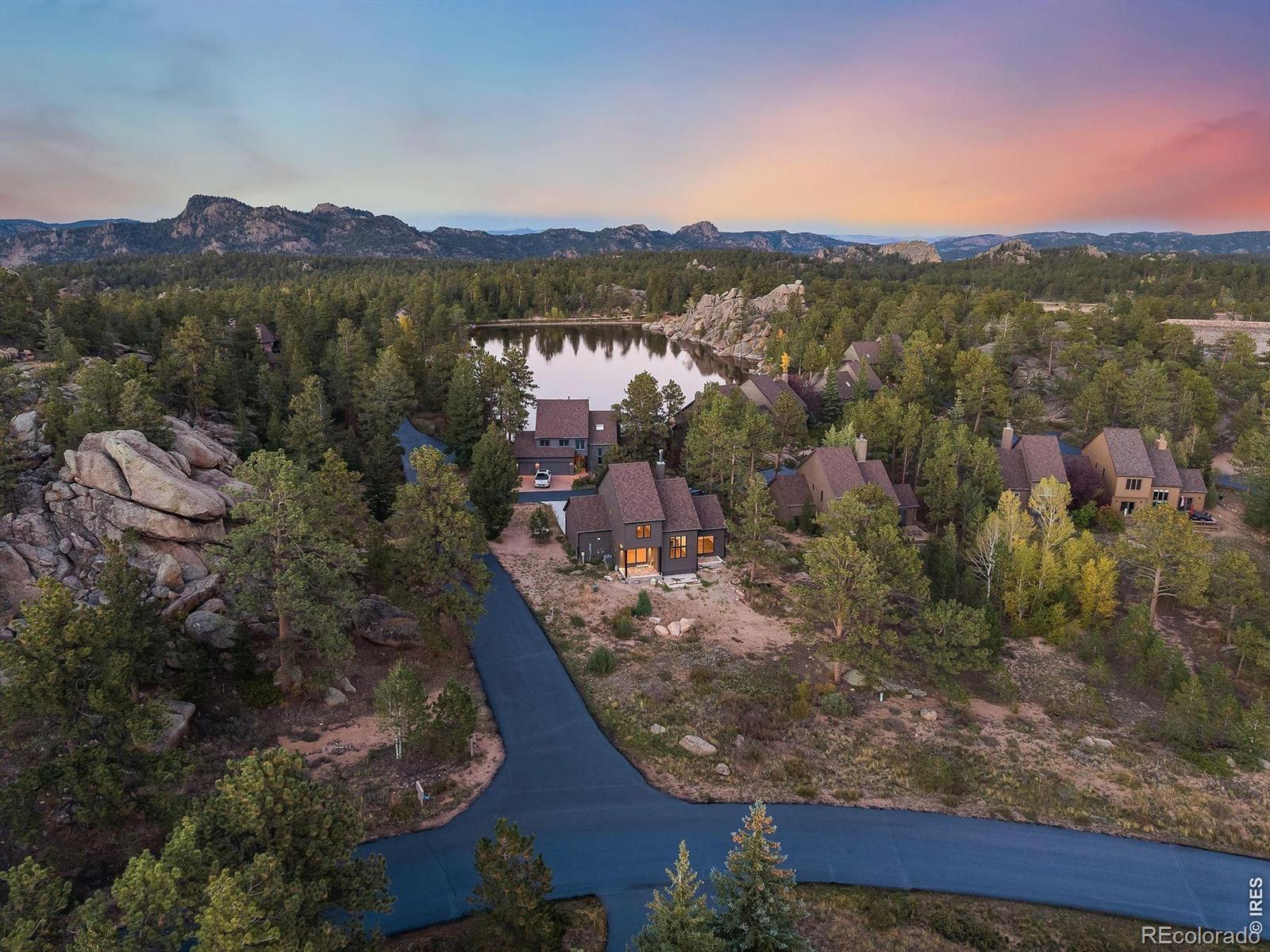 MLS Image #34 for 10  three lakes court,red feather lakes, Colorado