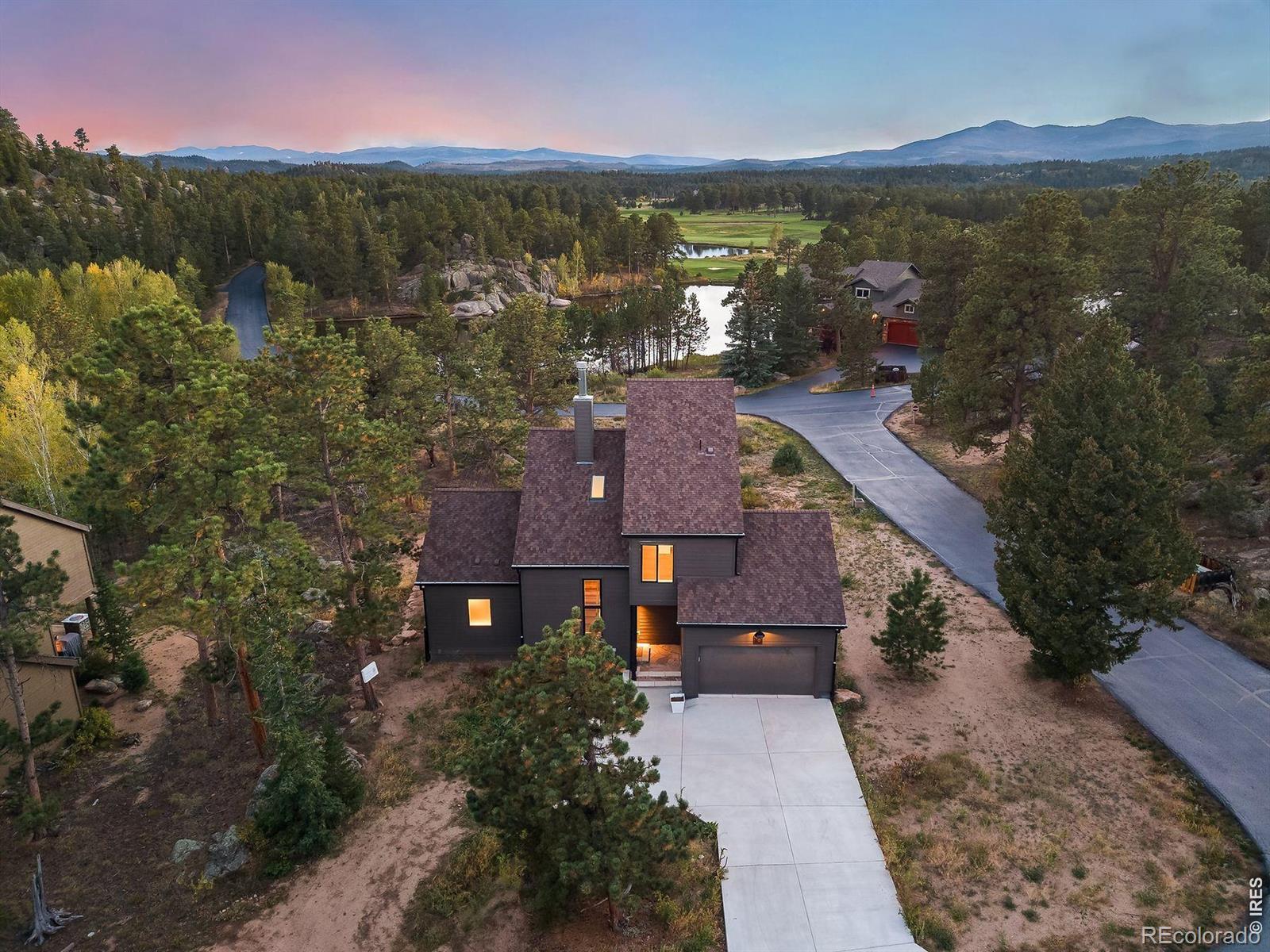 MLS Image #36 for 10  three lakes court,red feather lakes, Colorado