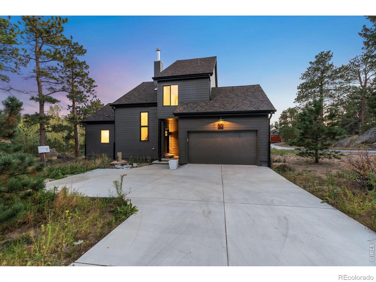MLS Image #37 for 10  three lakes court,red feather lakes, Colorado