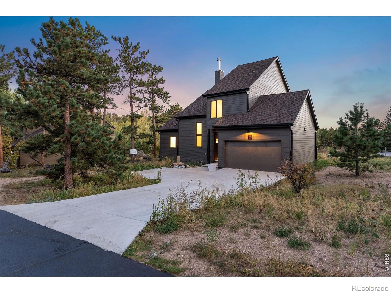 MLS Image #40 for 10  three lakes court,red feather lakes, Colorado