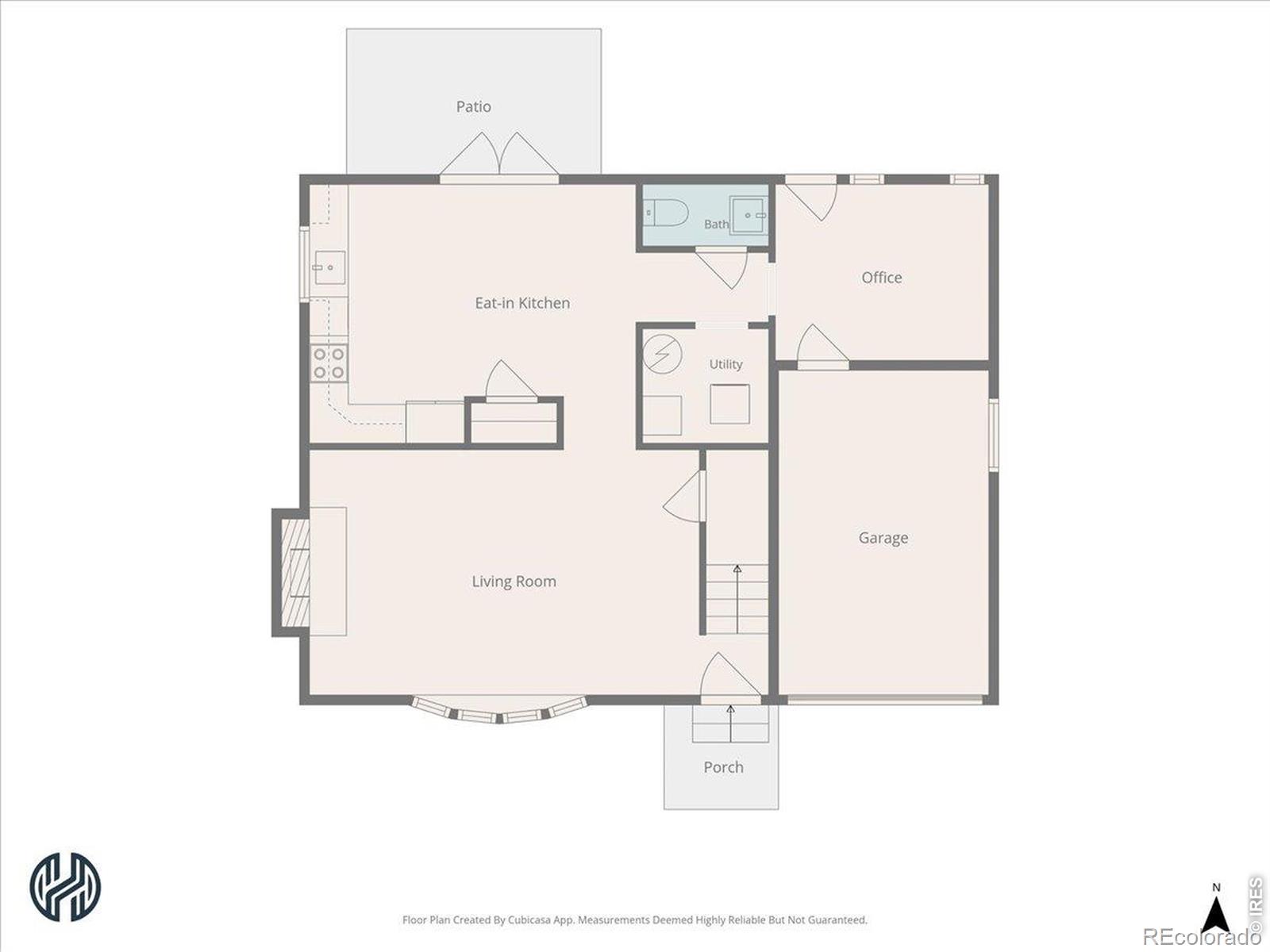 MLS Image #5 for 545 e 11th street,loveland, Colorado