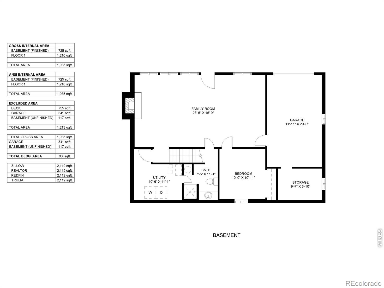MLS Image #49 for 4900  otero avenue,loveland, Colorado