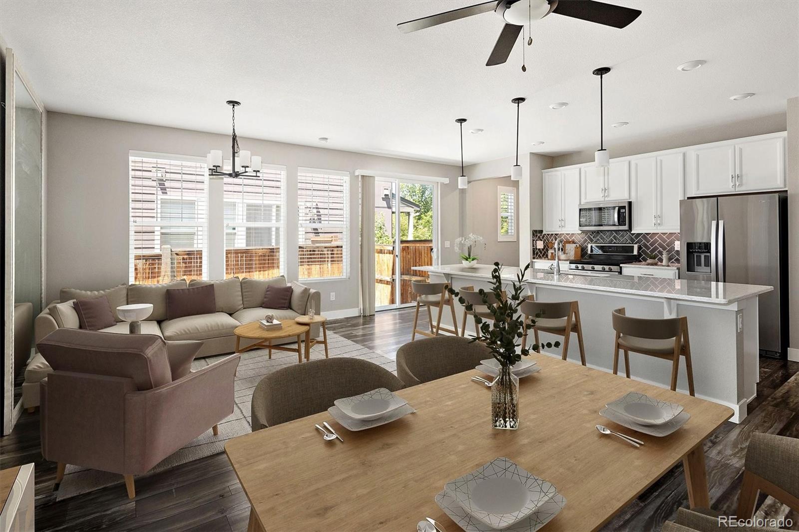 MLS Image #3 for 11390 e 26th avenue ,denver, Colorado